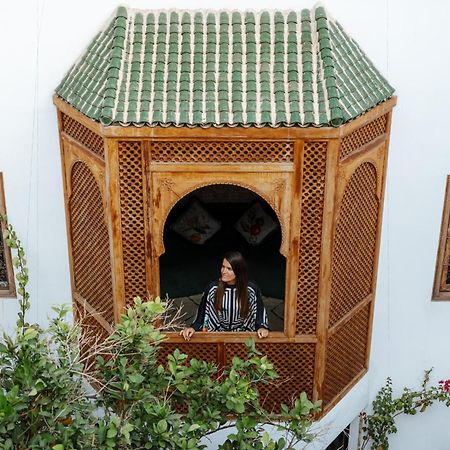 Riad Botanica Marakeş Dış mekan fotoğraf