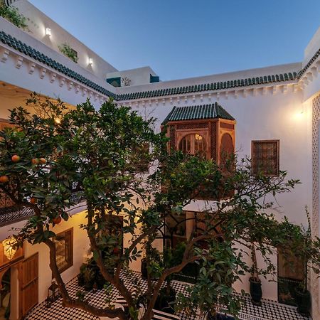 Riad Botanica Marakeş Dış mekan fotoğraf