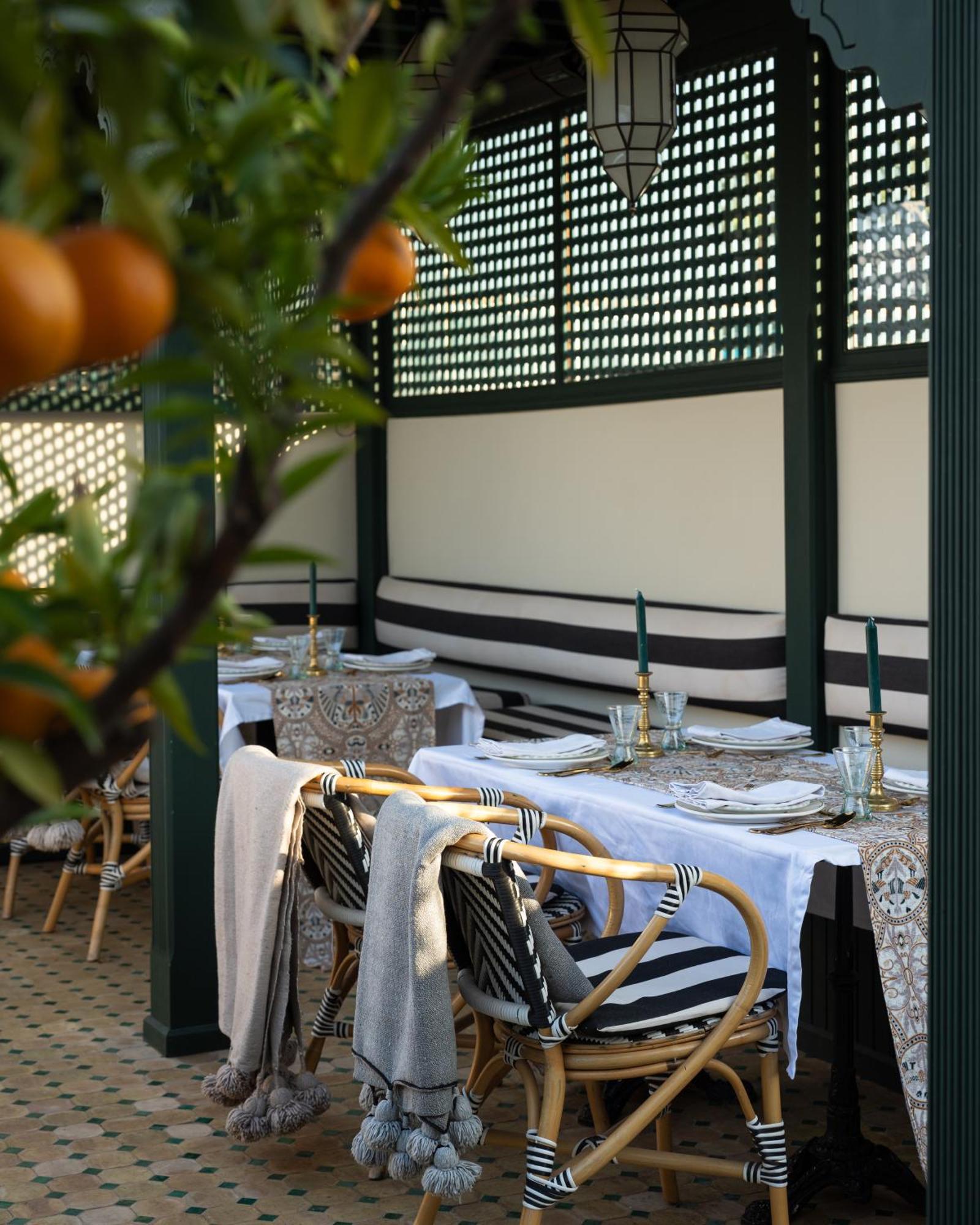 Riad Botanica Marakeş Dış mekan fotoğraf